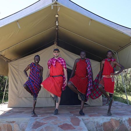 Готель Leruk Maasai Mara Camp Sekenani Екстер'єр фото