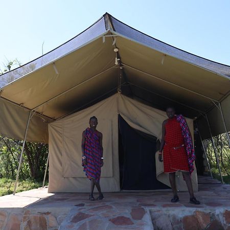 Готель Leruk Maasai Mara Camp Sekenani Екстер'єр фото