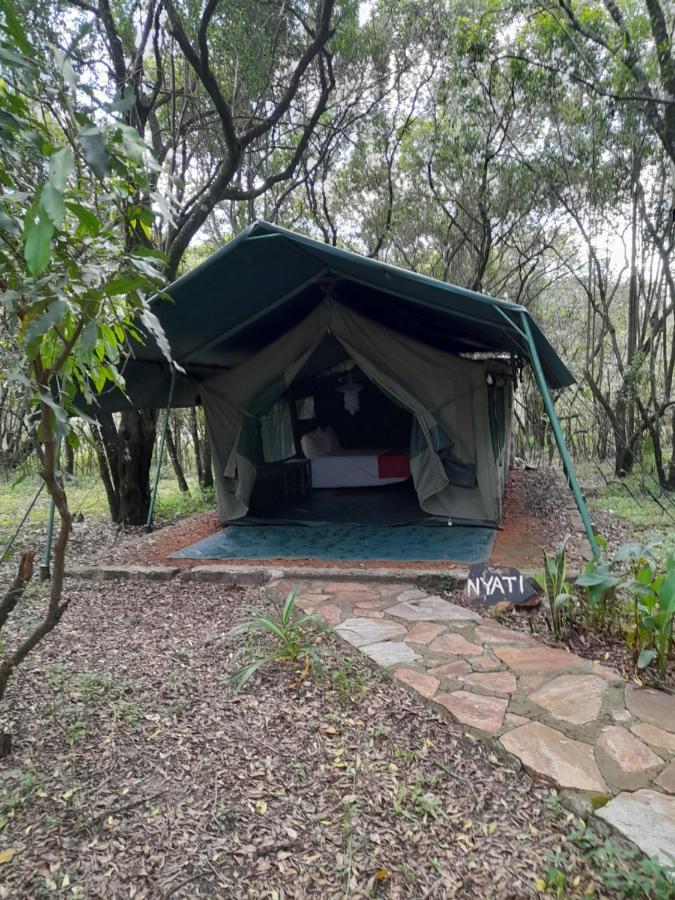 Готель Leruk Maasai Mara Camp Sekenani Екстер'єр фото