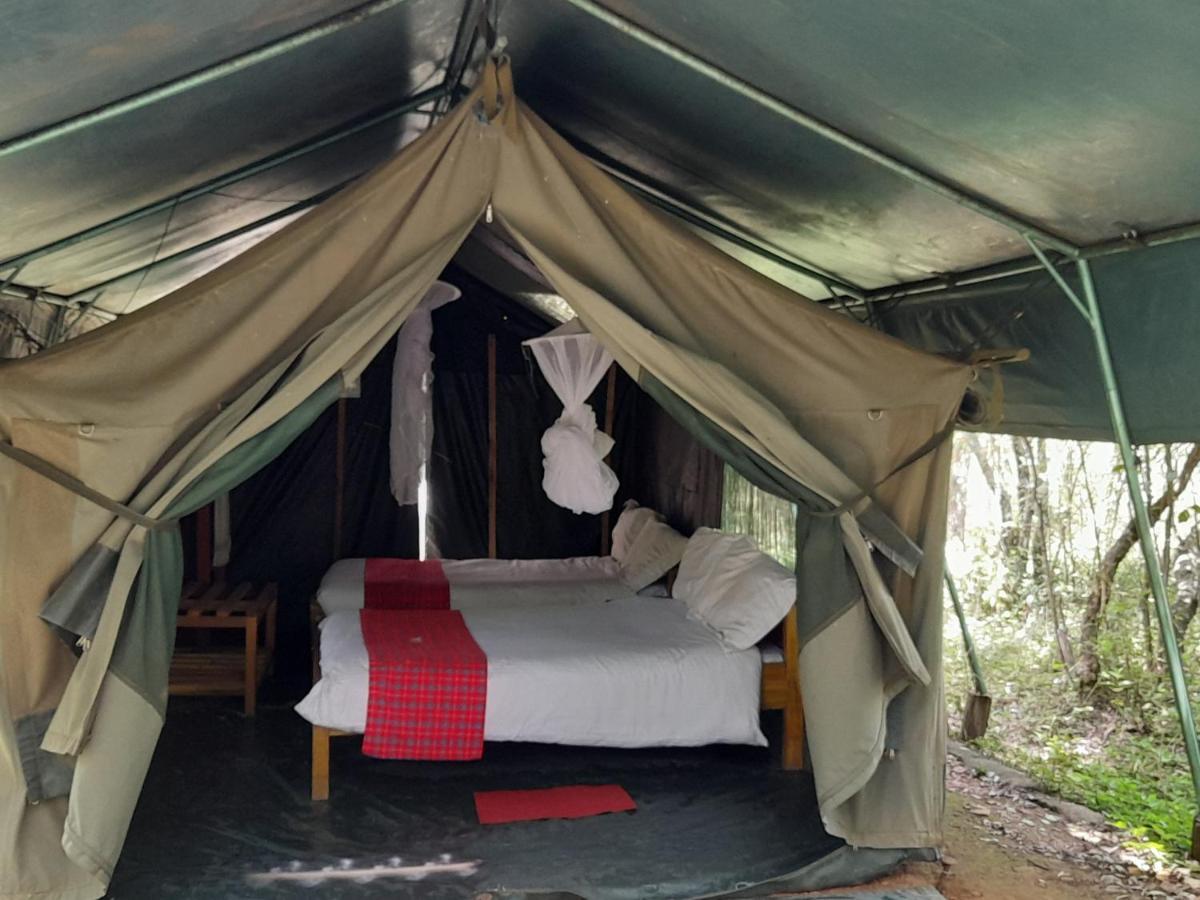 Готель Leruk Maasai Mara Camp Sekenani Екстер'єр фото